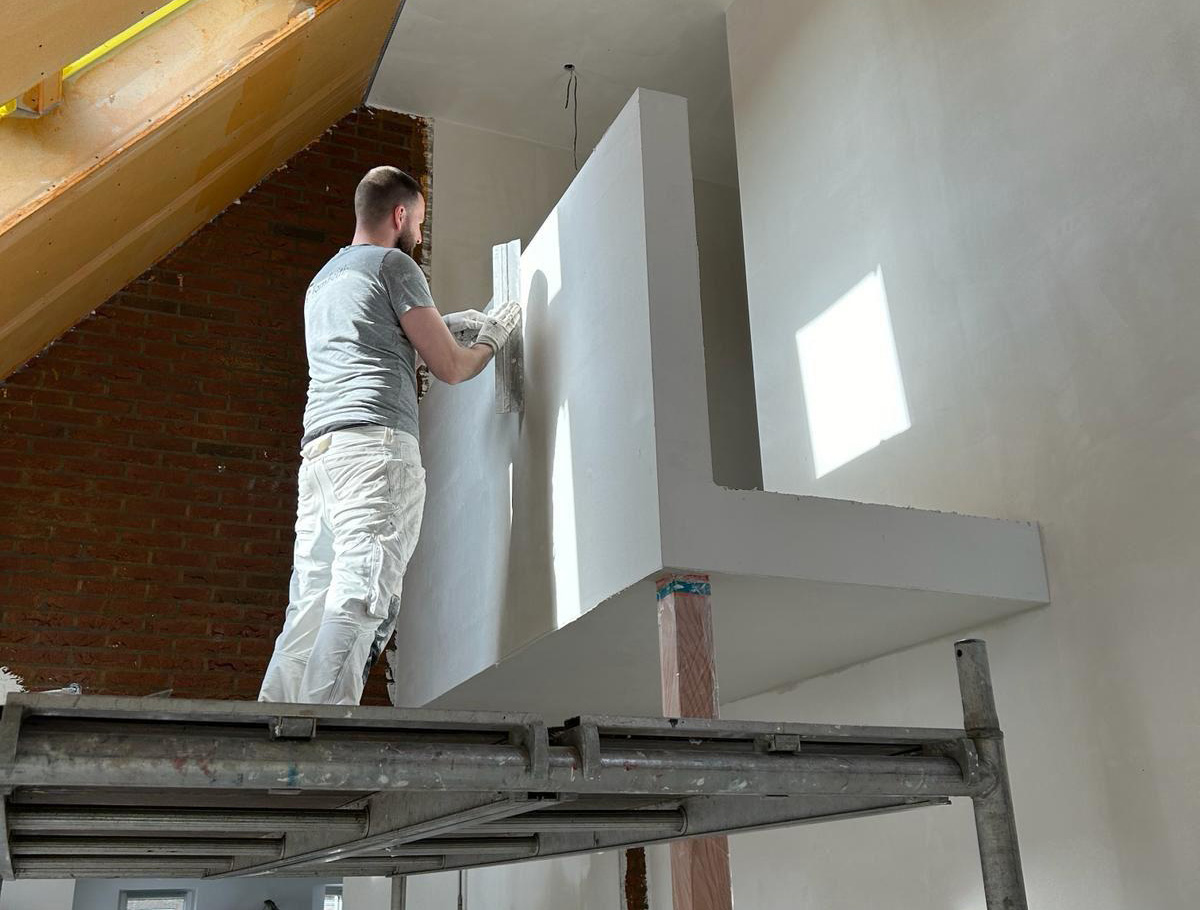 <h1>Fijnschuurwerk</h1>