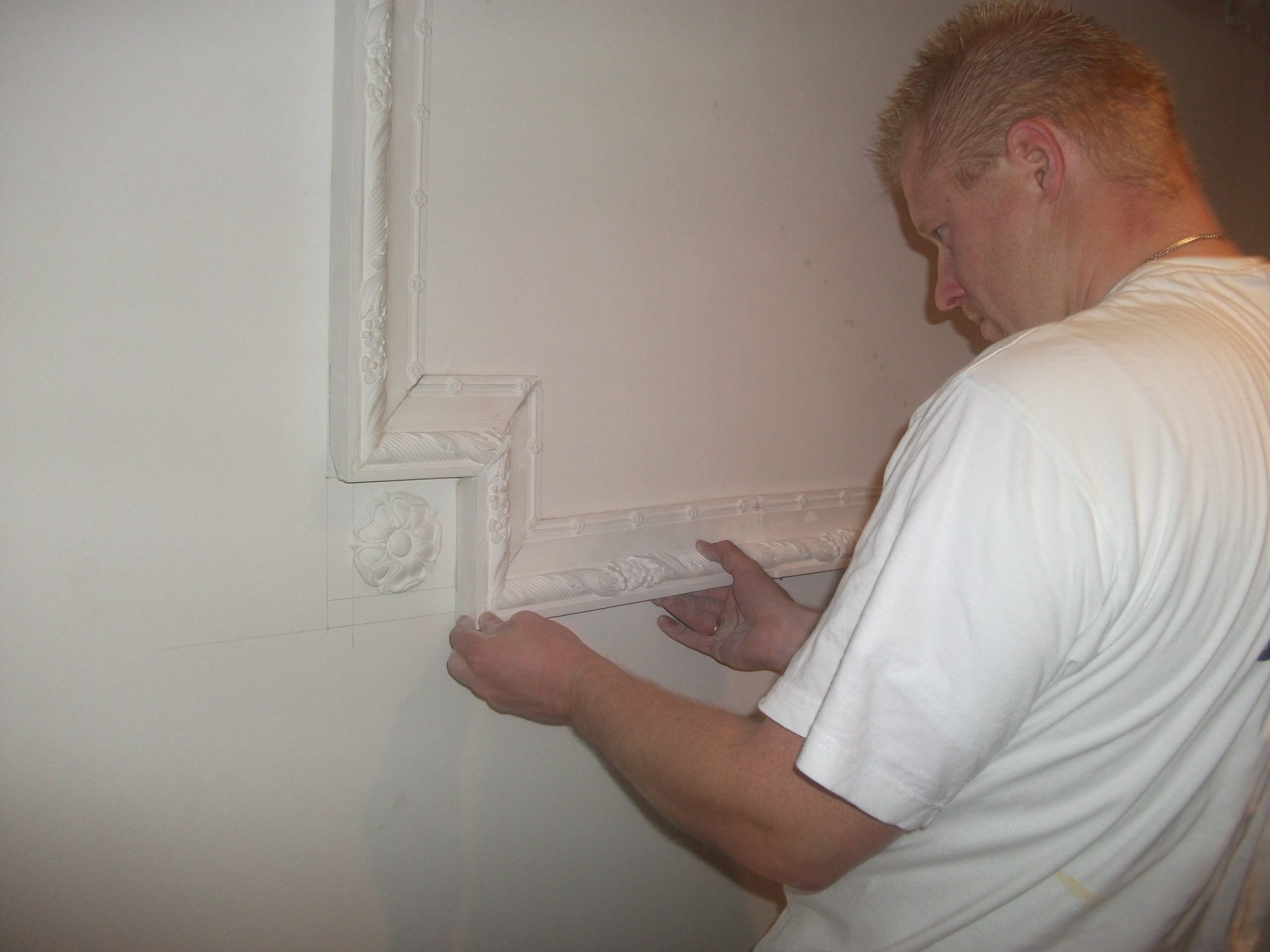 <h1>Lijstwerk en ornementen</h1>